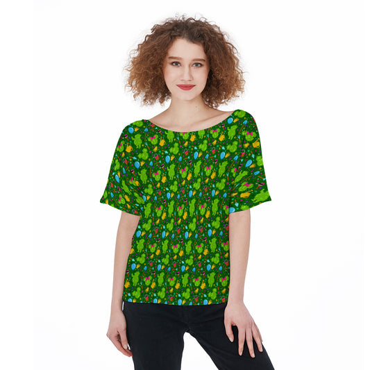 Flower And Garden Women's T-Shirt