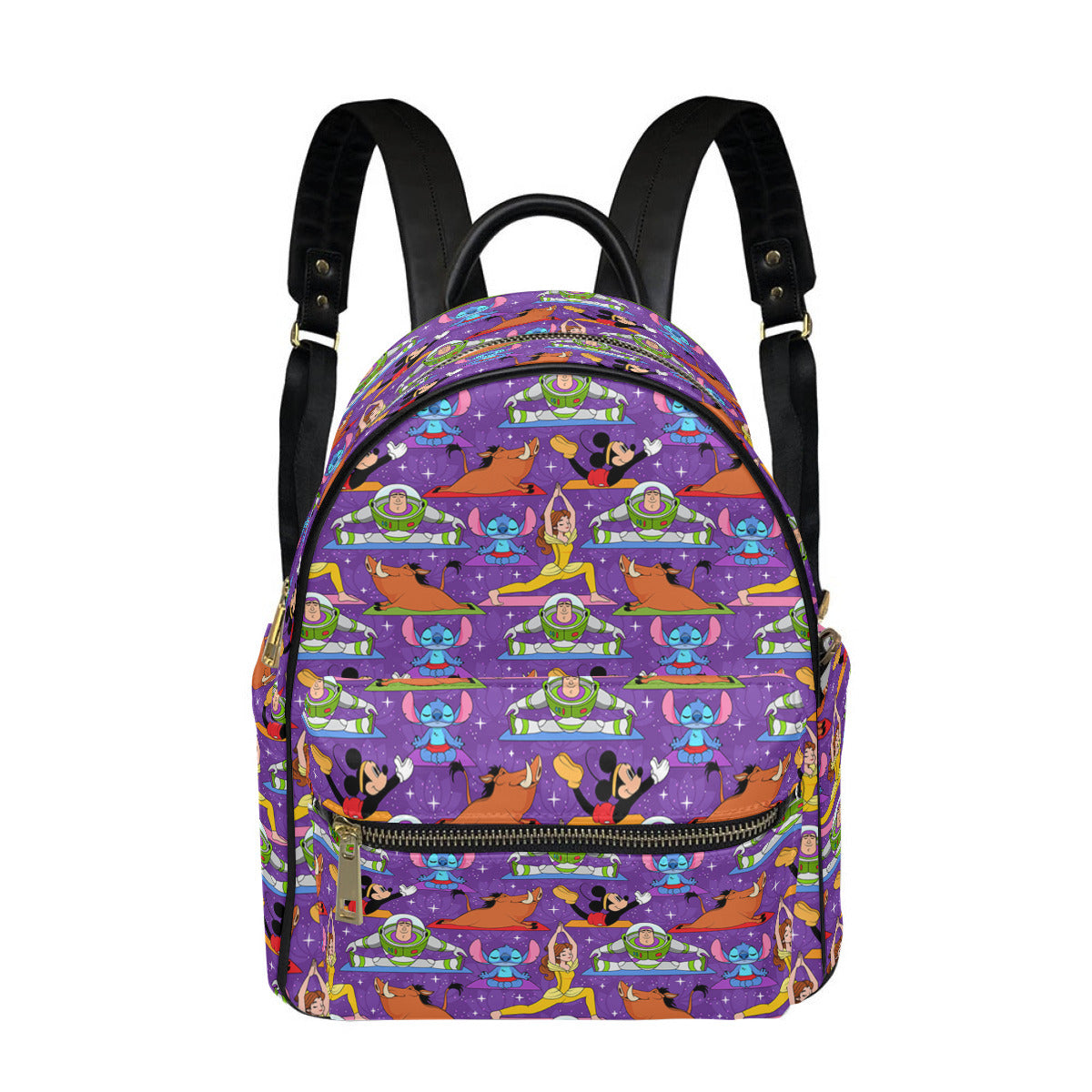 Yoga Mini Backpack