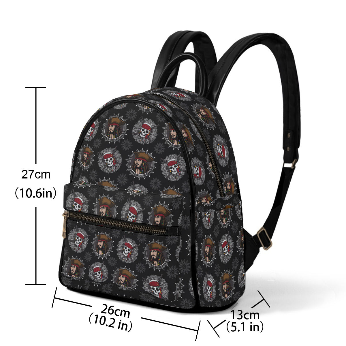 Savy Mini Backpack