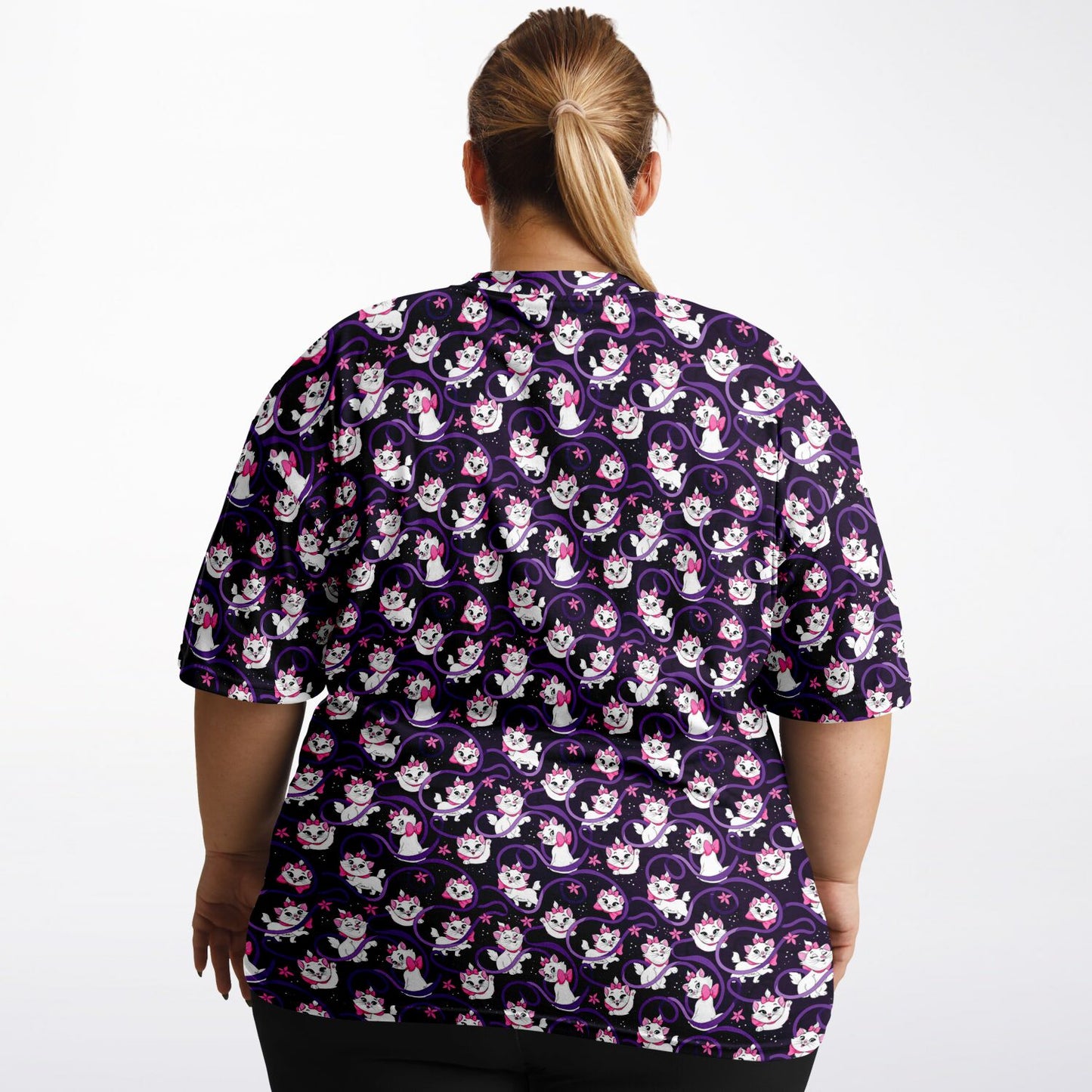 Because I'm A Lady Unisex Plus-size T-Shirt