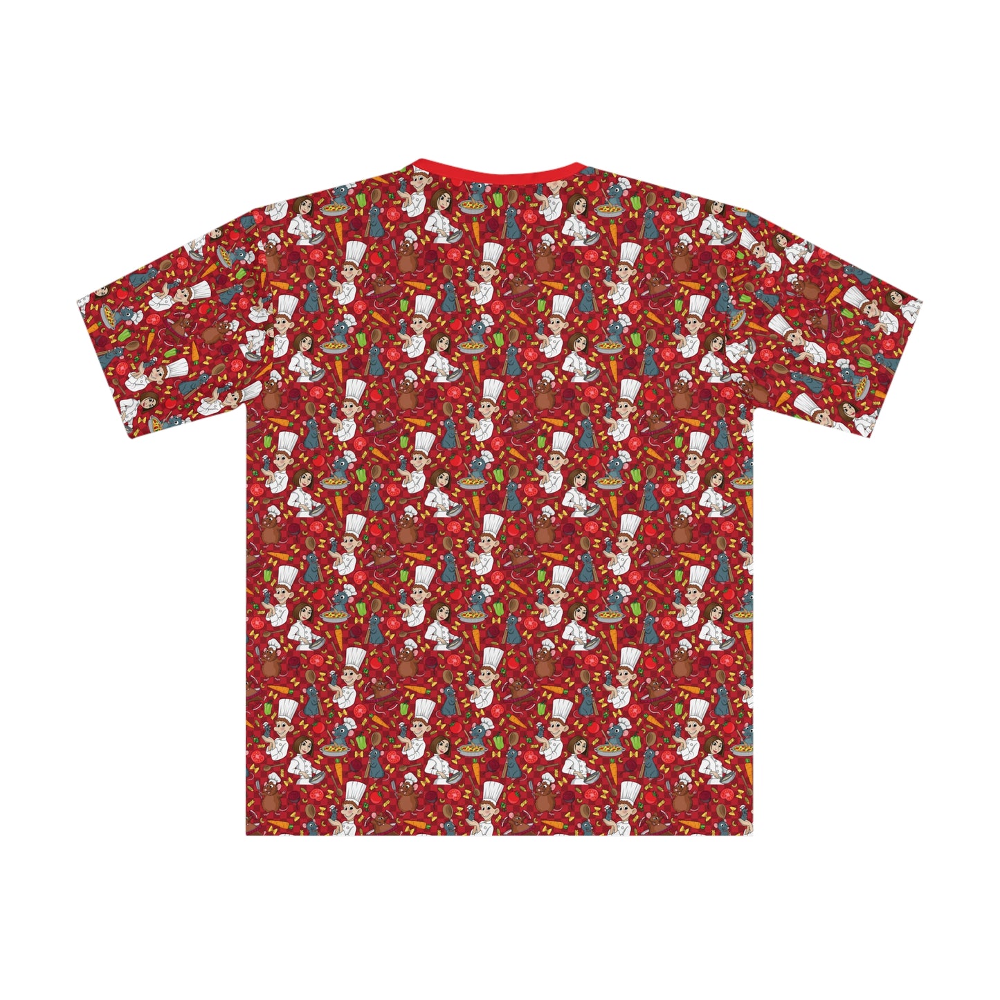 Ratatouille Unisex Loose T-shirt