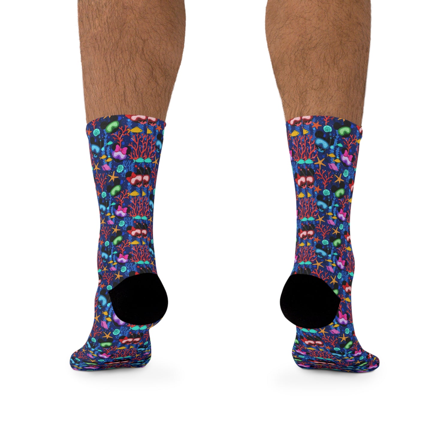 Snorkel Fun Socks