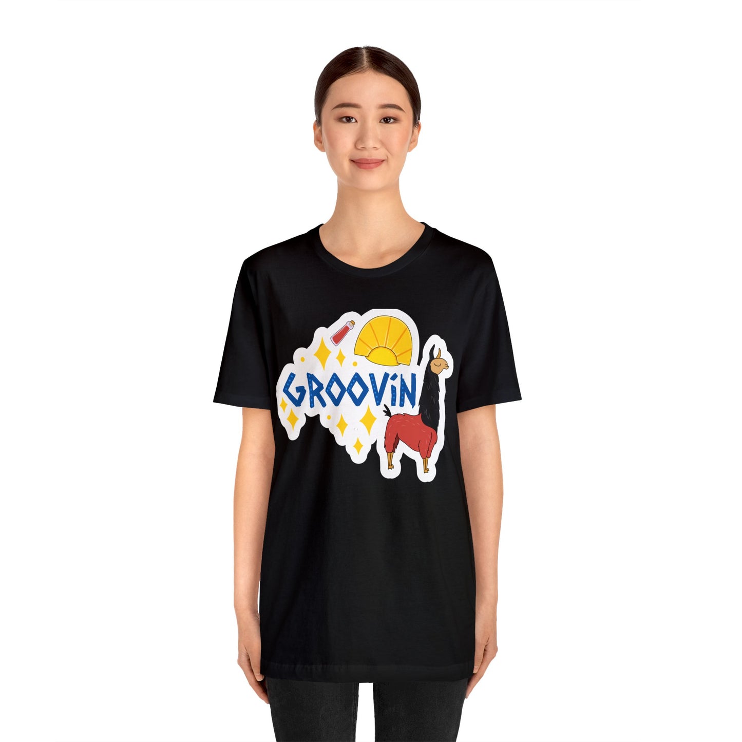 Groovin Unisex Graphic Tee