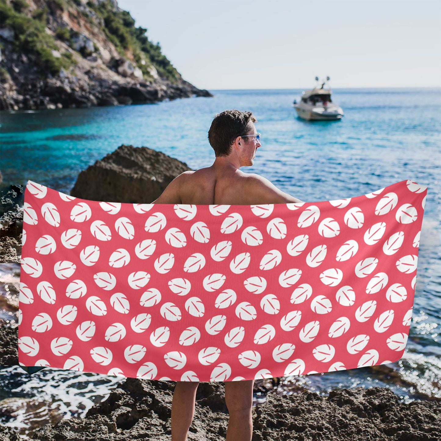 Lilo's Dress Beach Towel