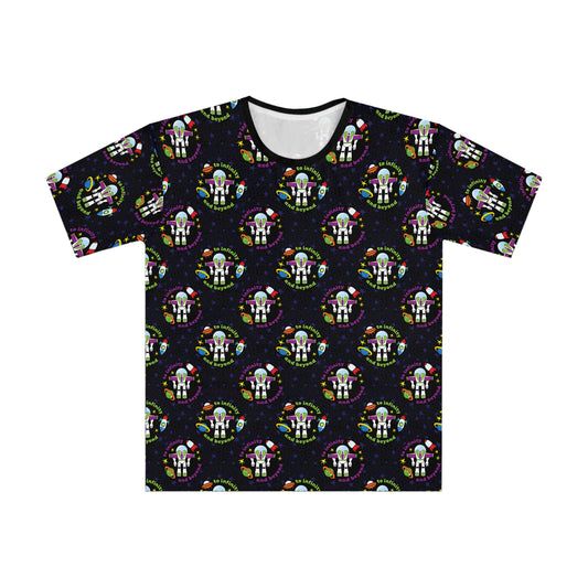 To Infinity And Beyond Unisex Loose T-shirt