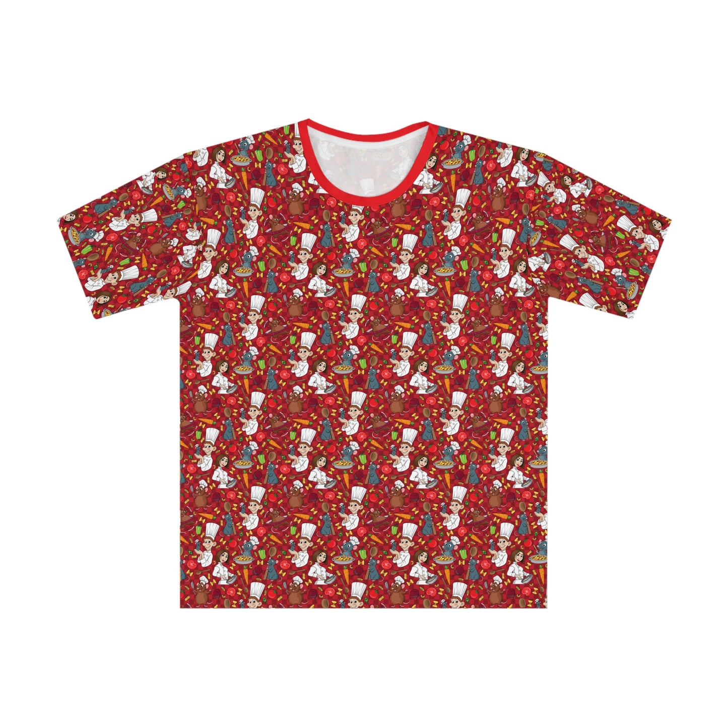 Ratatouille Unisex Loose T-shirt