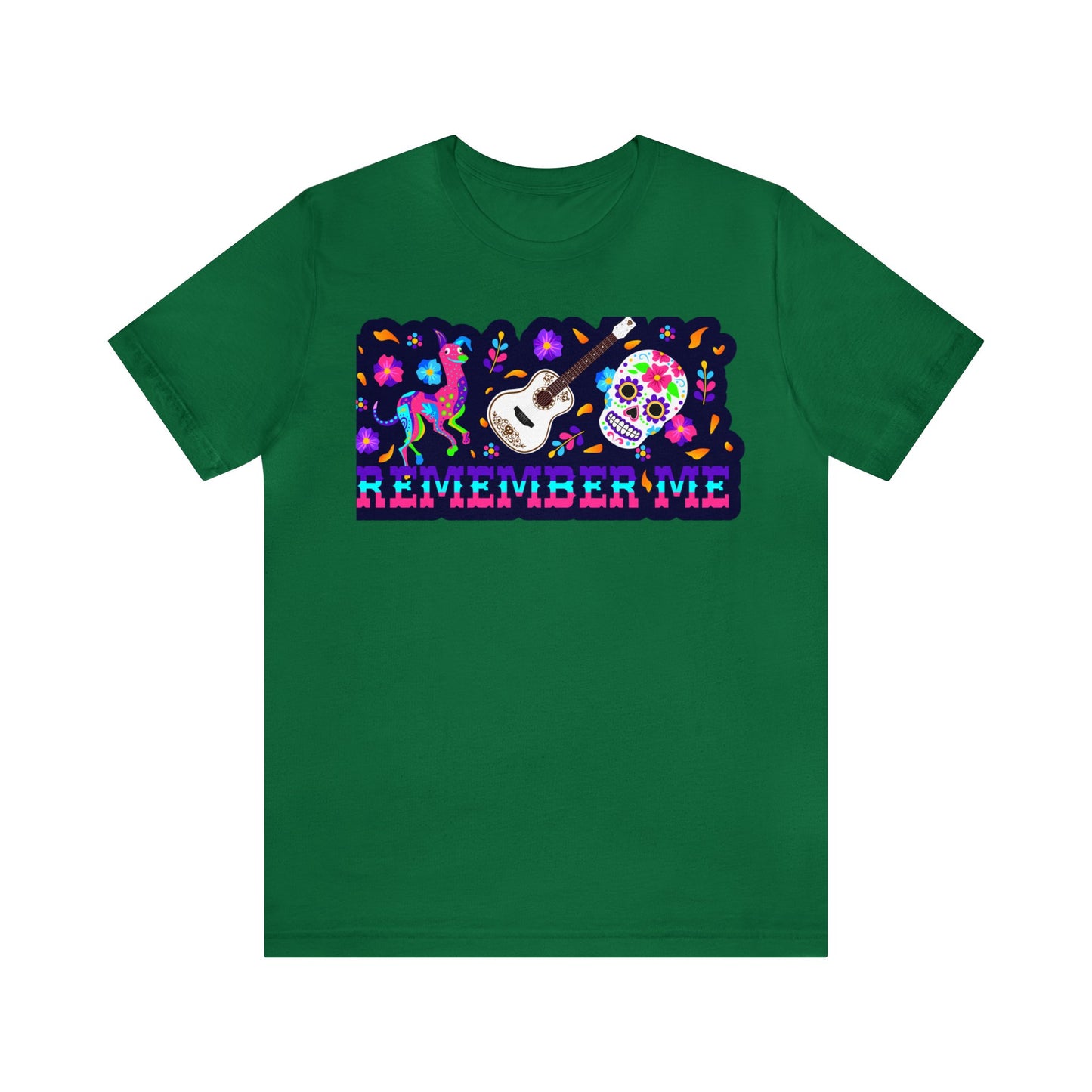 Remember Me Unisex Graphic Tee