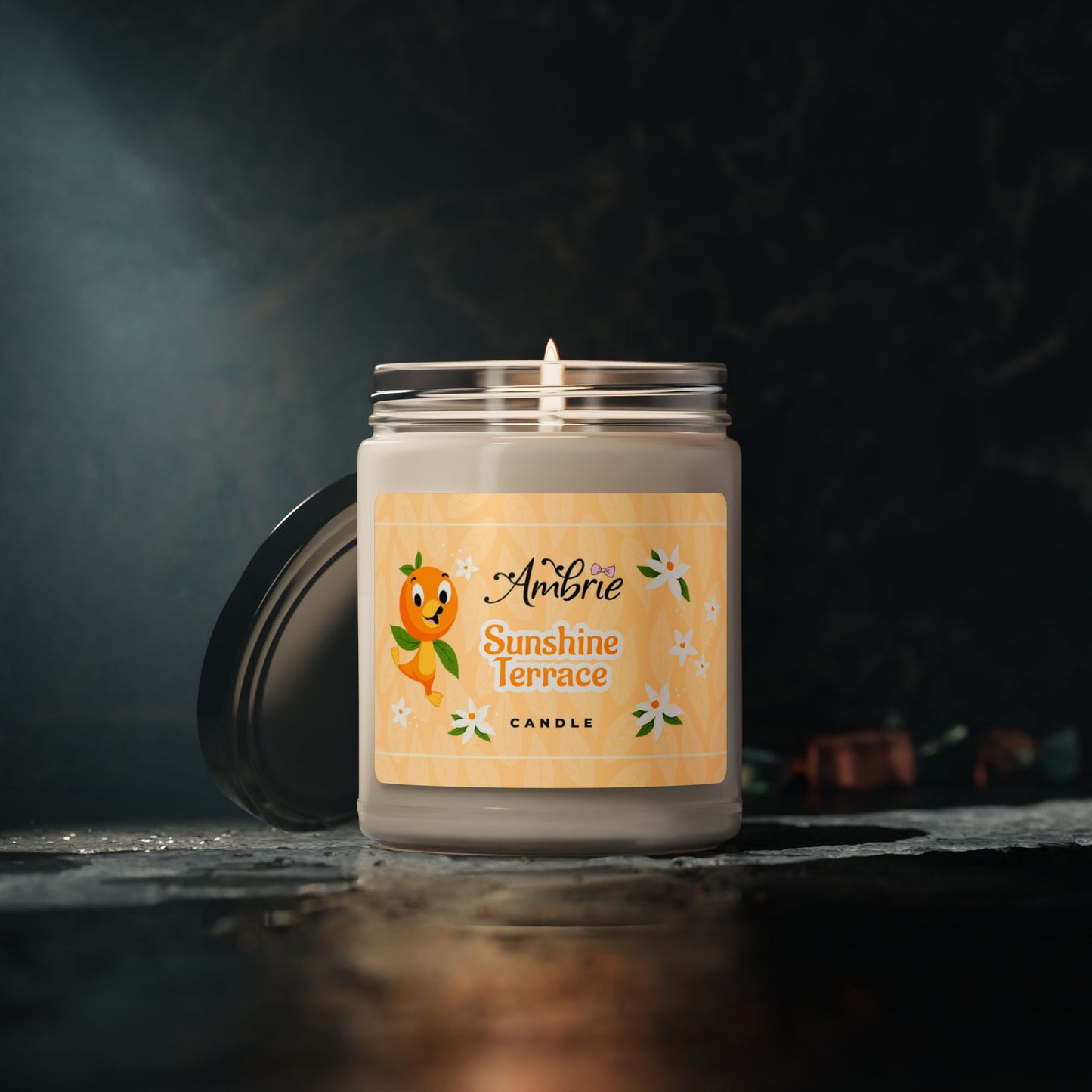 Sunshine Terrace Scented Soy Candle 9oz