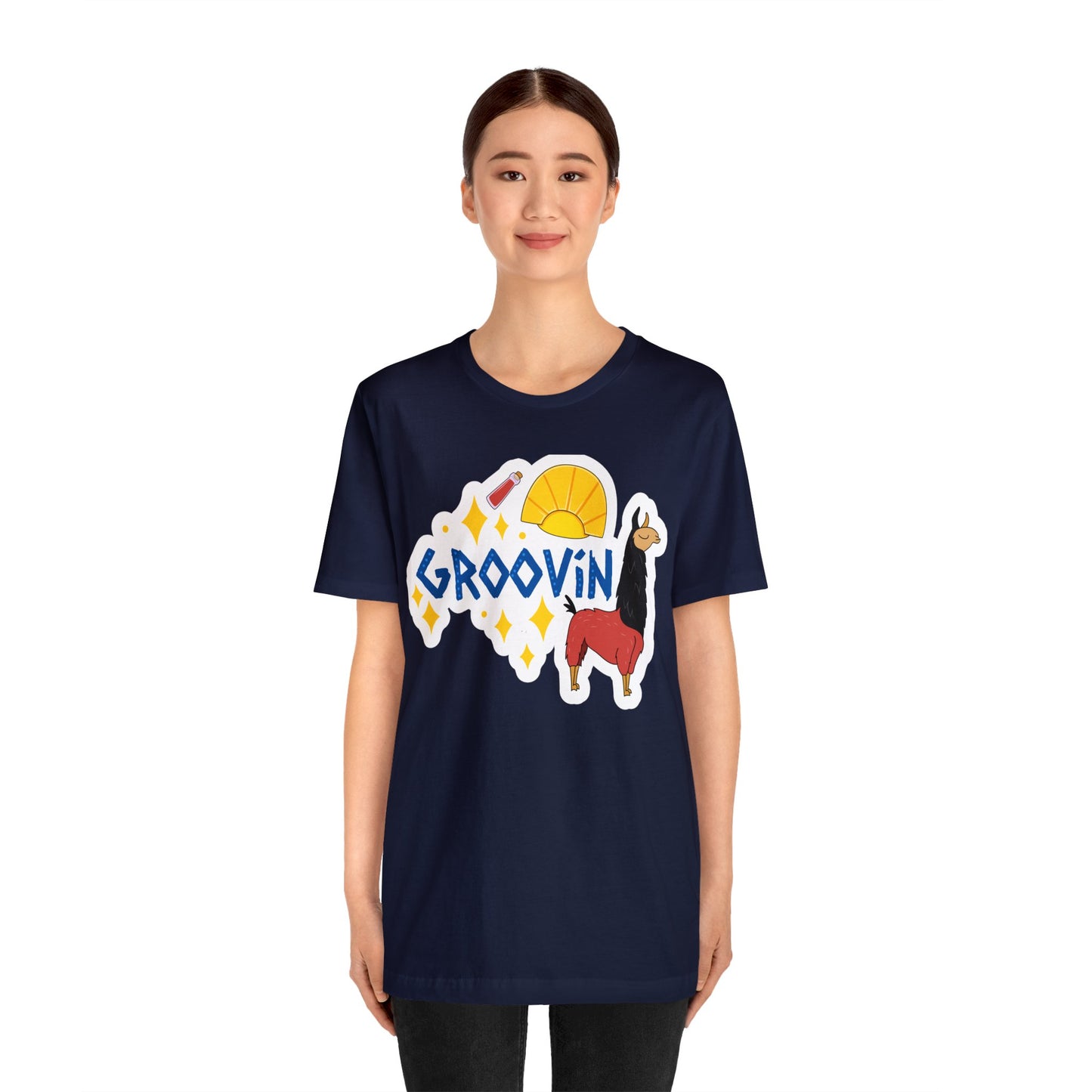 Groovin Unisex Graphic Tee