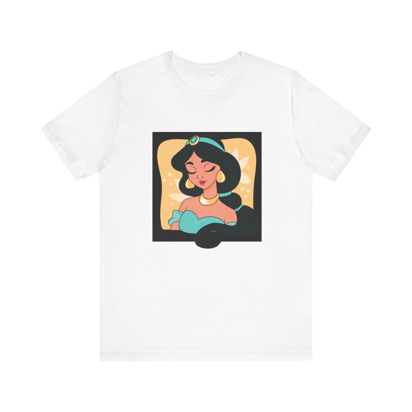 Disney Aladdin Jasmine Unisex Tee