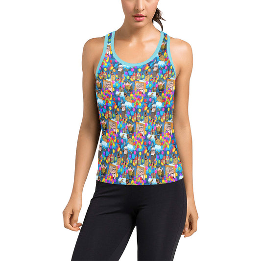 Up Favorites Women's Racerback Tank Top