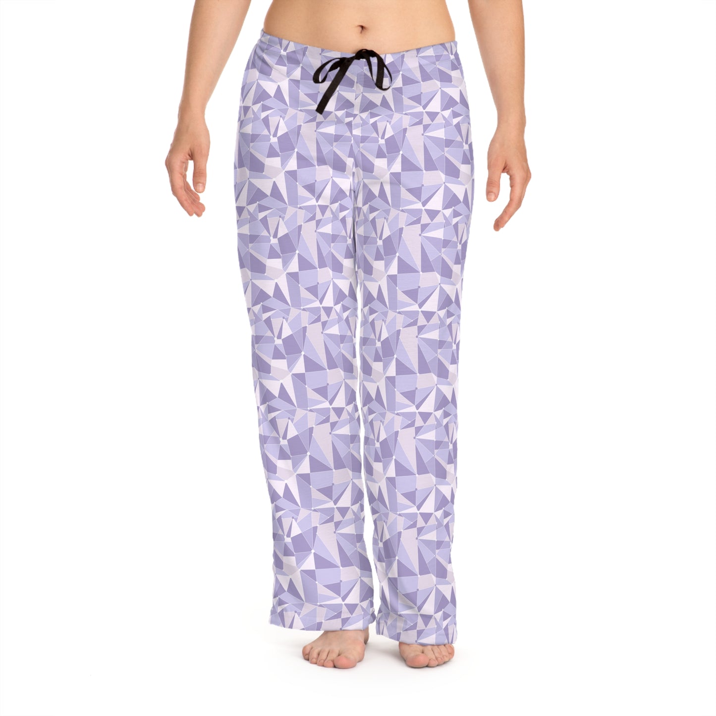 Purple Wall Women's Pajama Pants