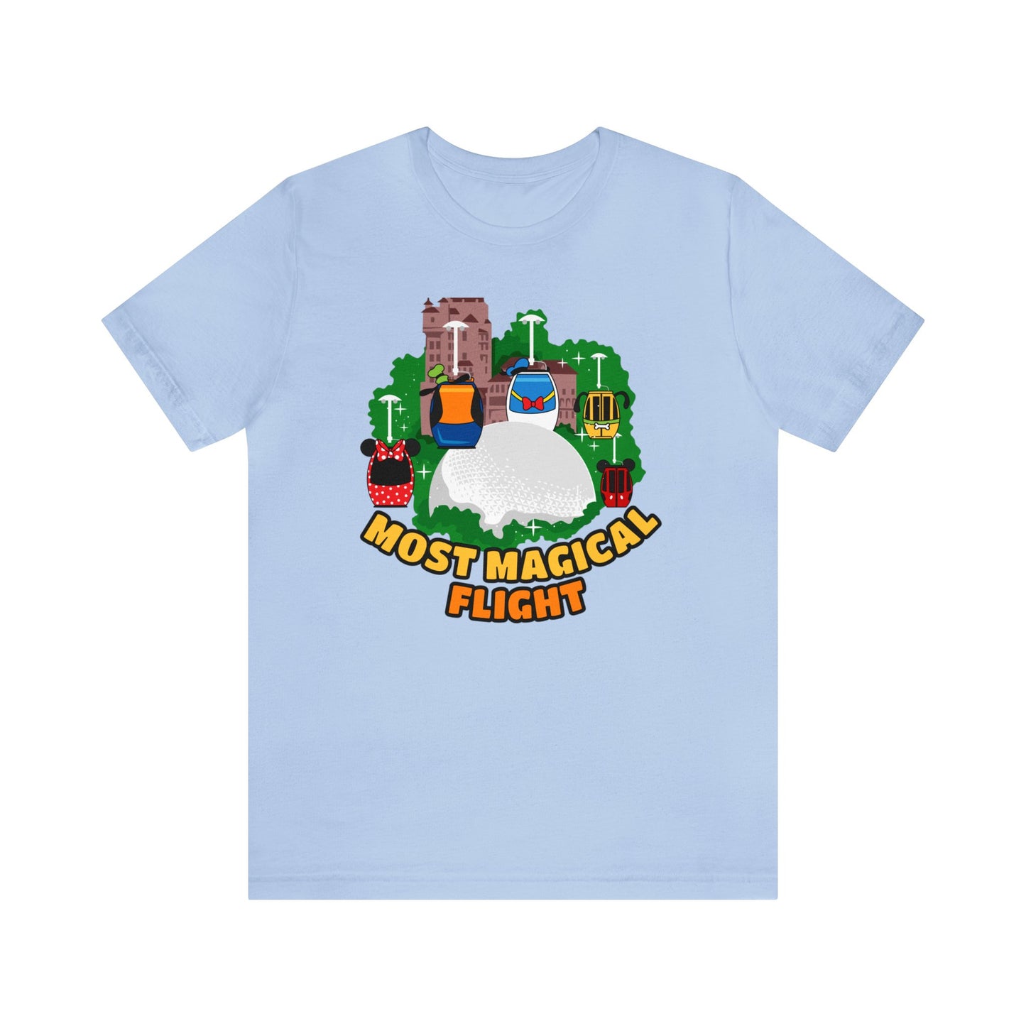 Most Magical Flight Unisex Graphic Tee