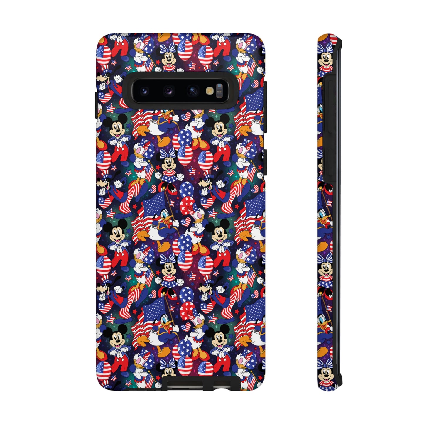 Disney America Tough Cell Phone Cases