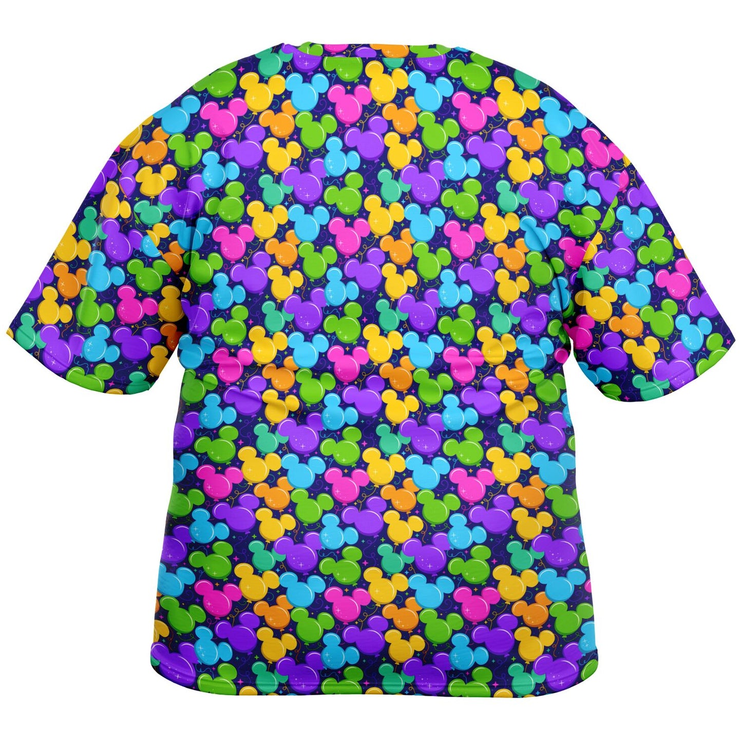 Park Balloons Unisex Plus-size T-Shirt