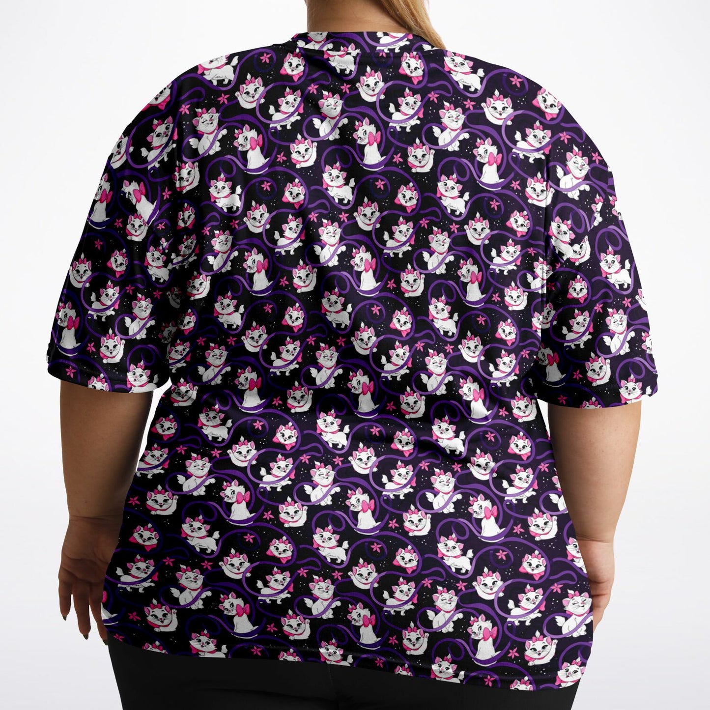 Because I'm A Lady Unisex Plus-size T-Shirt