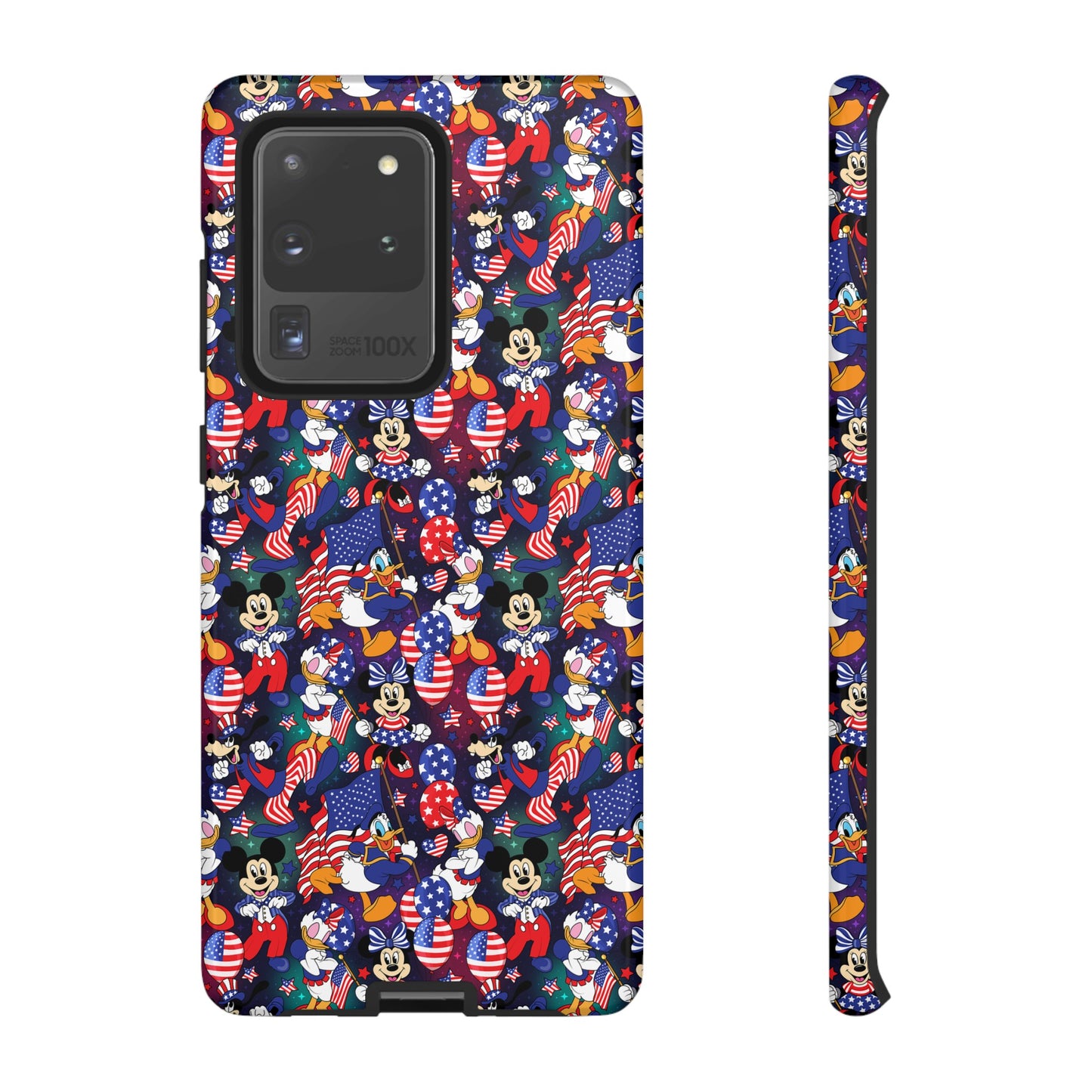 Disney America Tough Cell Phone Cases