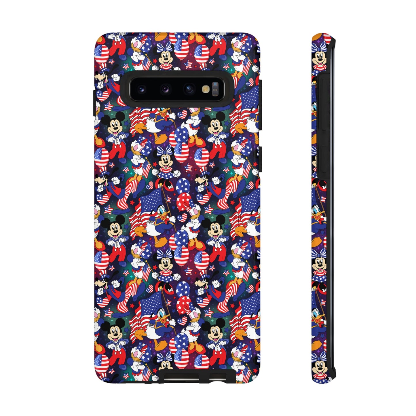 Disney America Tough Cell Phone Cases