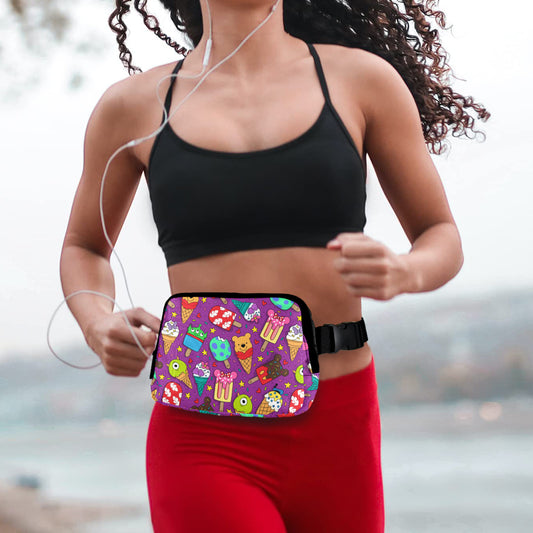 Ice Cream Belt Bag