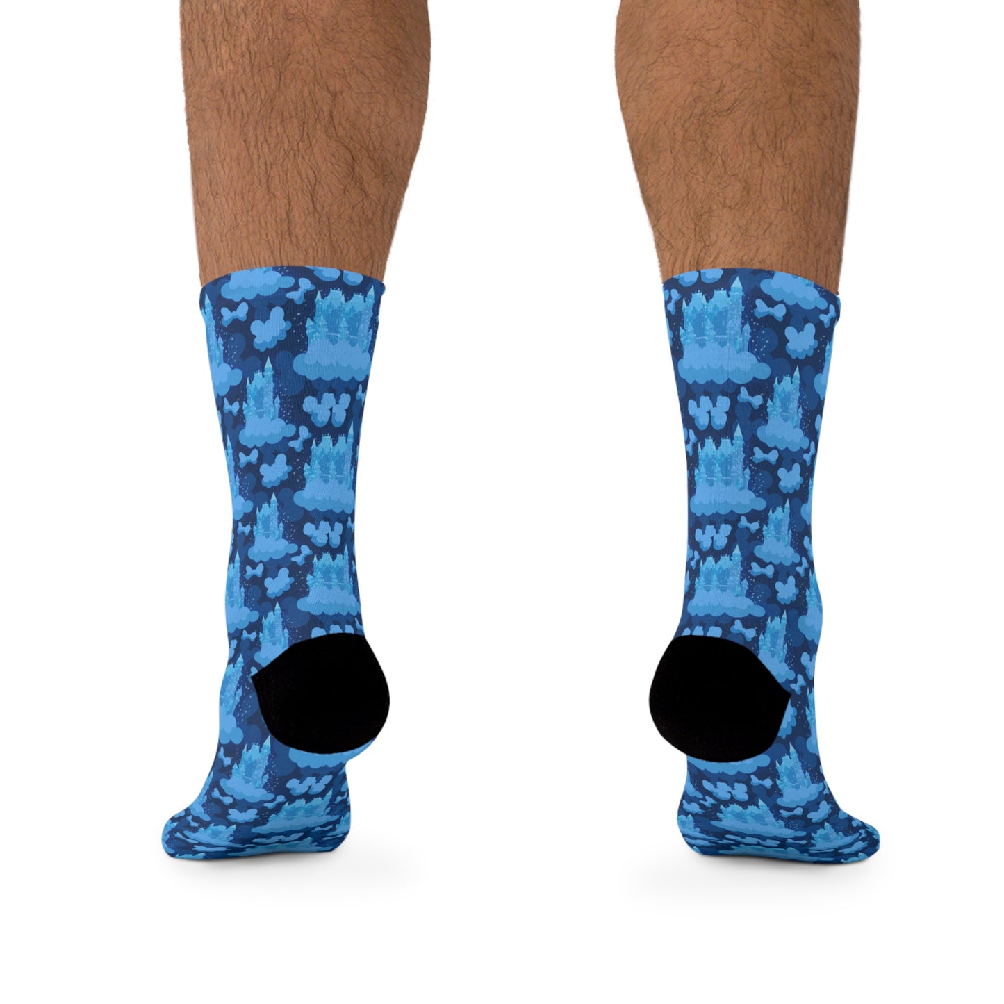 Magical Clouds Socks