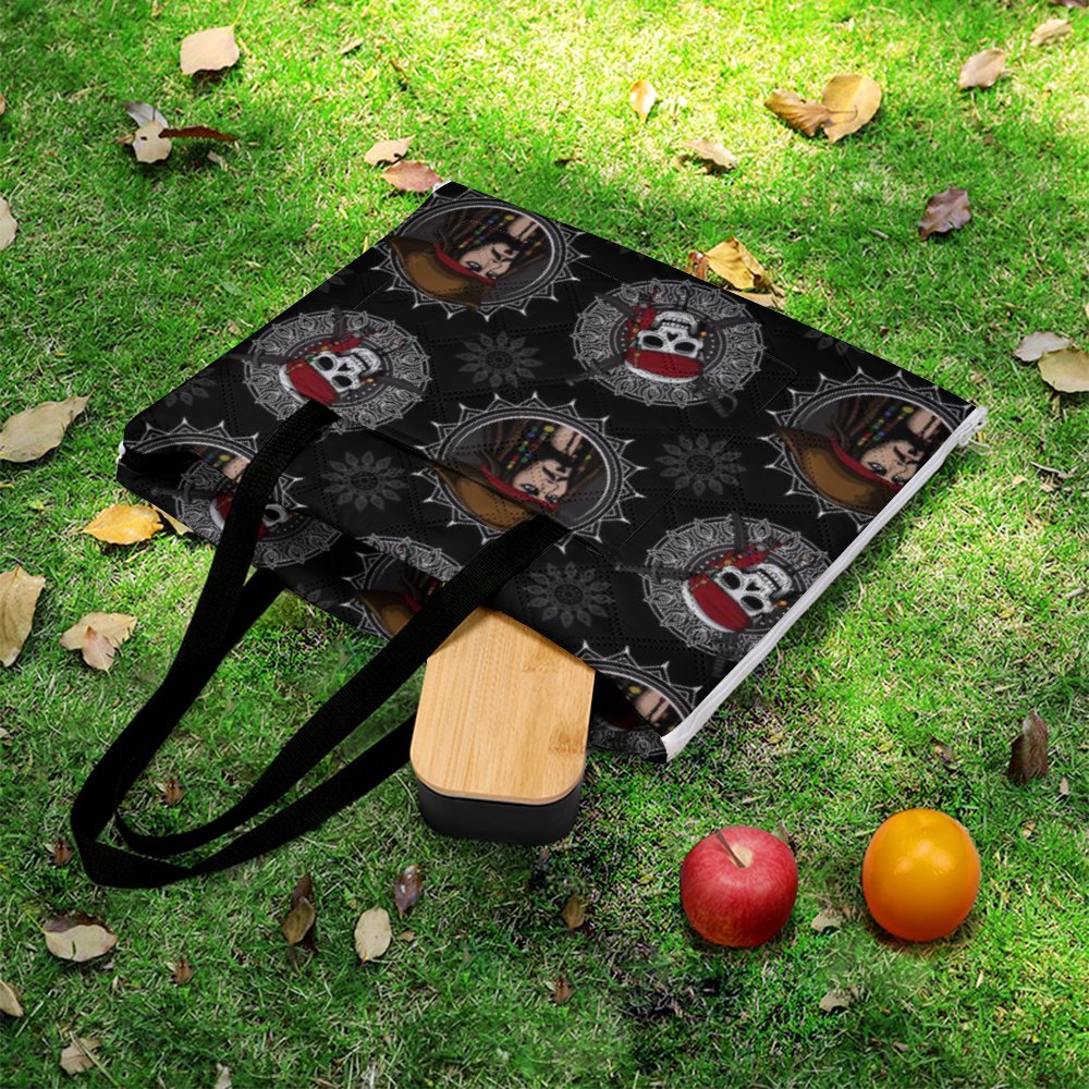 Savy Zipper Picnic Mat