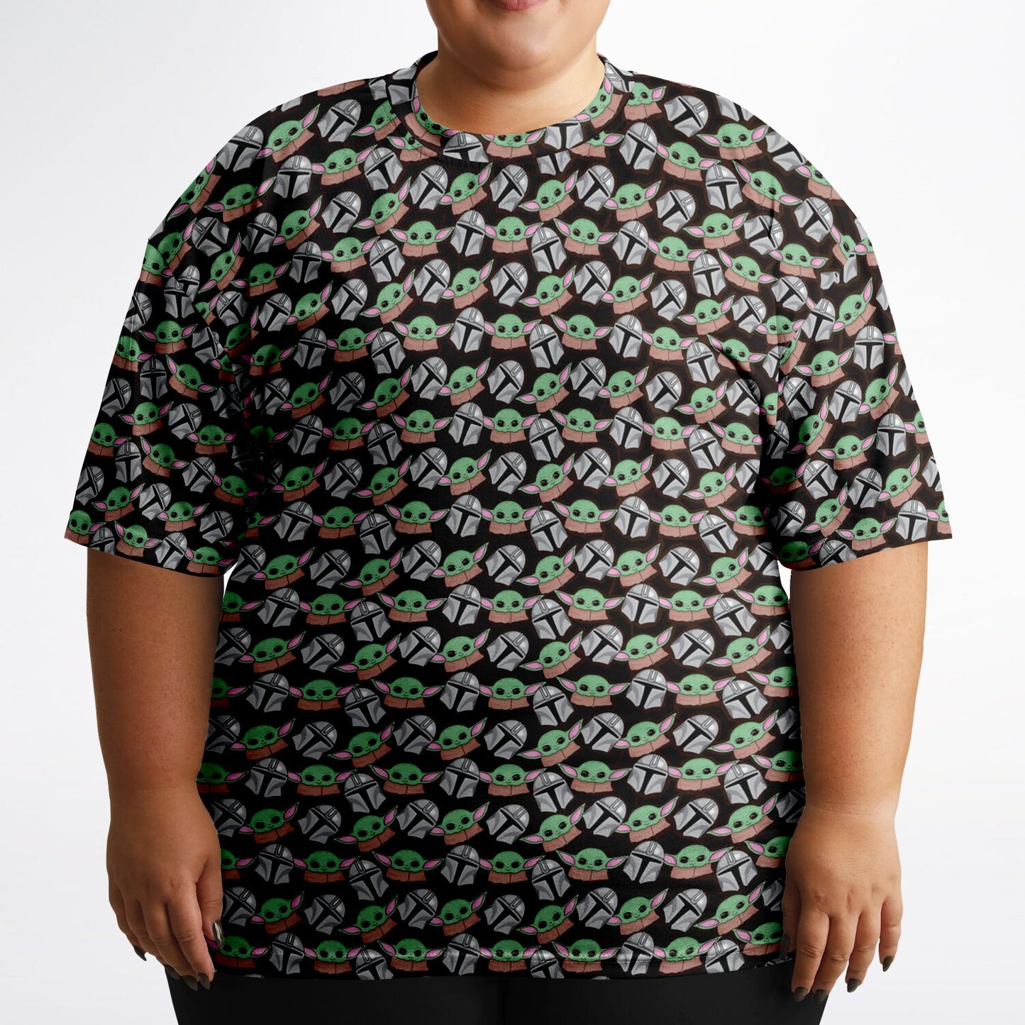 Star Wars This Is The Way Unisex Plus-size T-Shirt