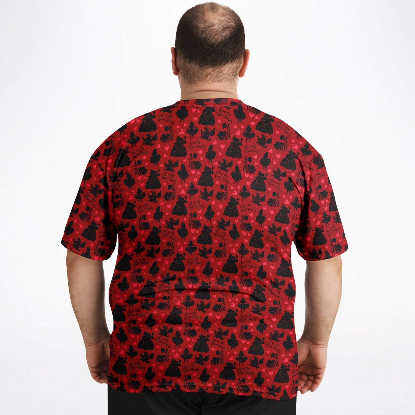 Off With Their Heads Unisex Plus-size T-Shirt