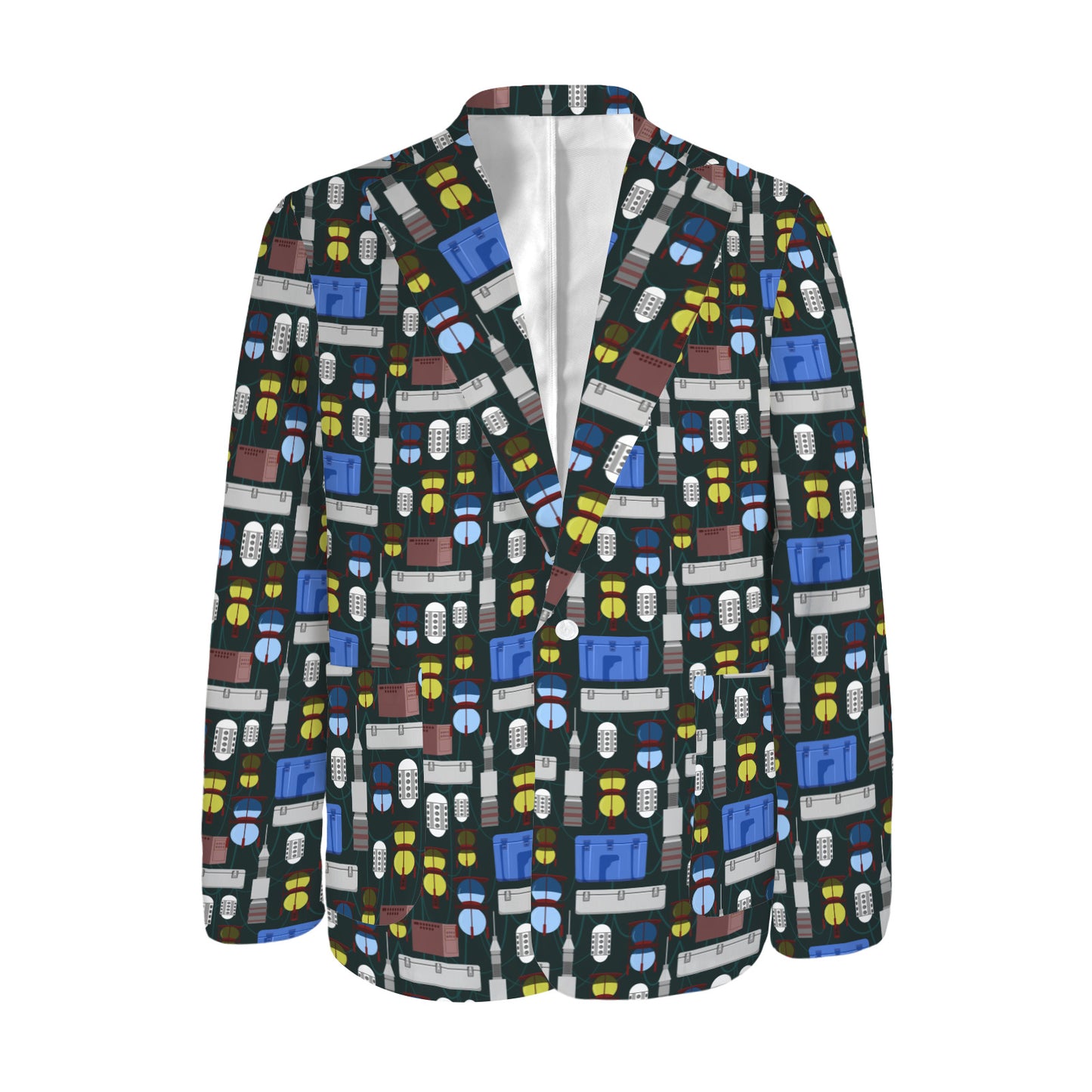 Star Wars Droids Men's Blazer Jacket