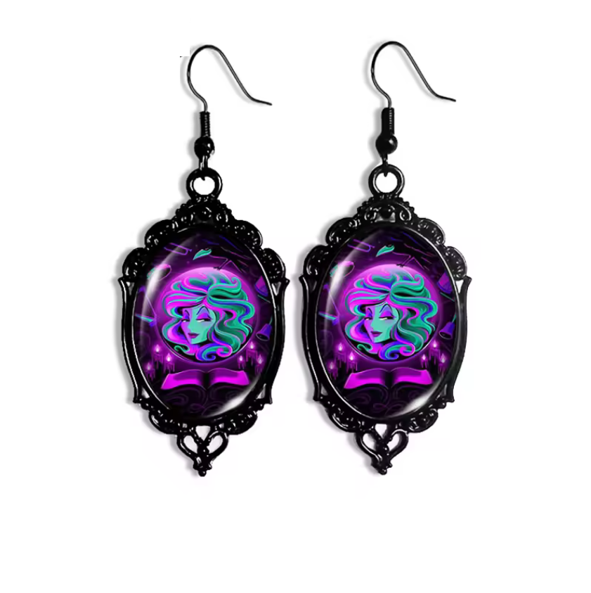 Haunted Mansion Earrings