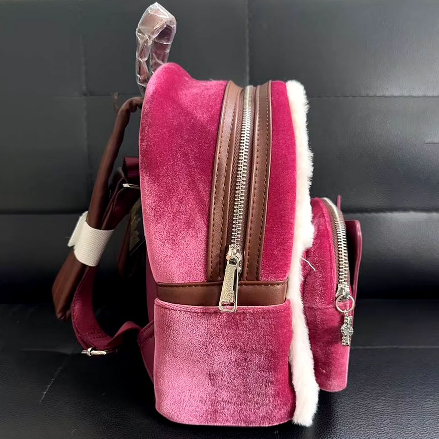 belle mini backpack Disney Beauty and the Beast Belle Winter Wear Storybook Mini Backpack – Ambrie