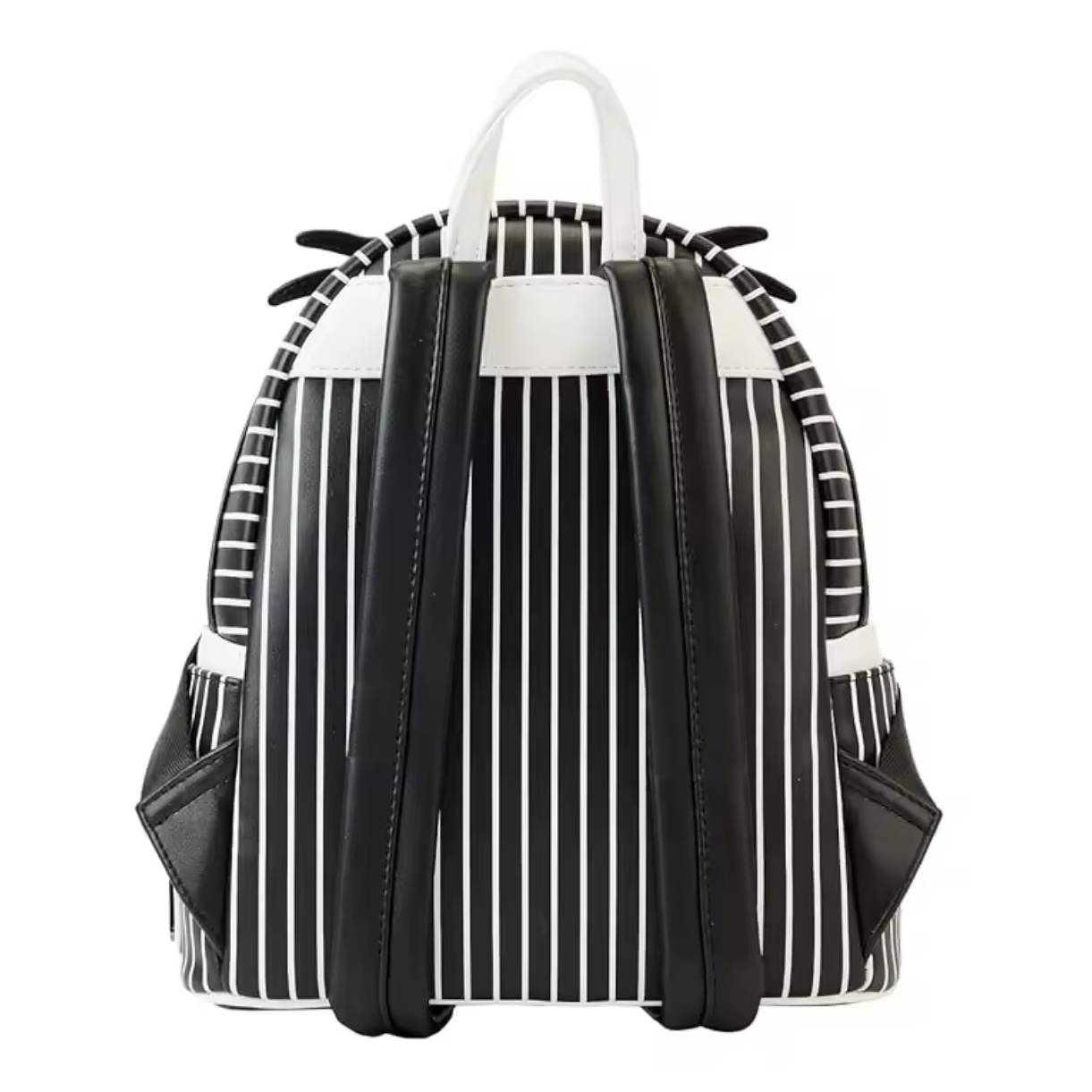 The Nightmare Before Christmas - Jack Pumpkin Glow Head Mini Backpack