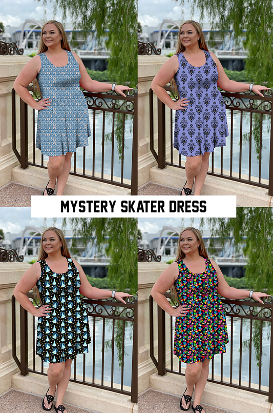 Mystery Skater Dress