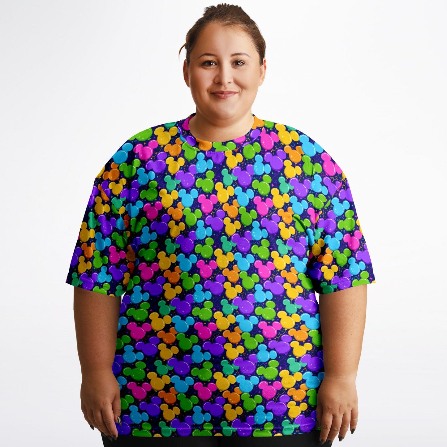 Park Balloons Unisex Plus-size T-Shirt