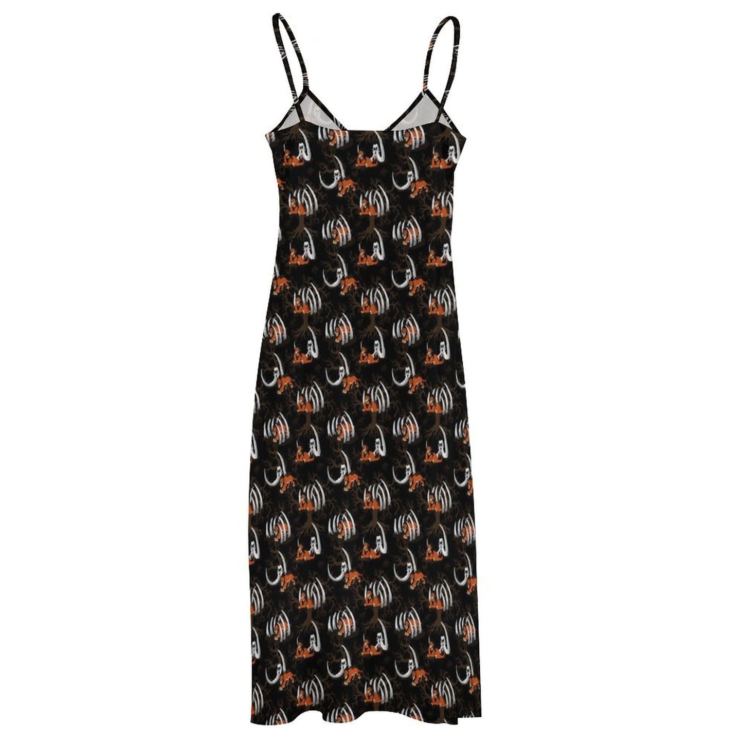 Scar Women's Summer Slip Long Dress