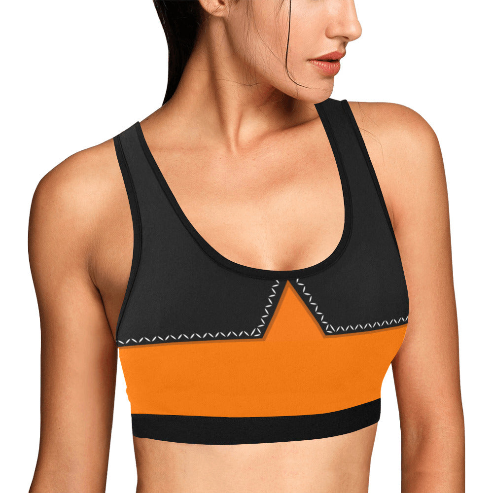 Tigger Women's Sports Bra