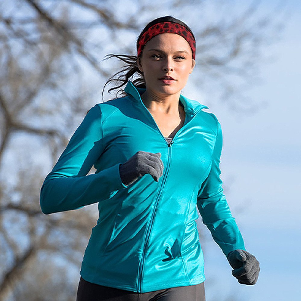 Off With Their Heads Sports Sweat Headband