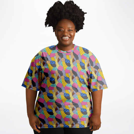 Sally's Dress Unisex Plus-size T-Shirt