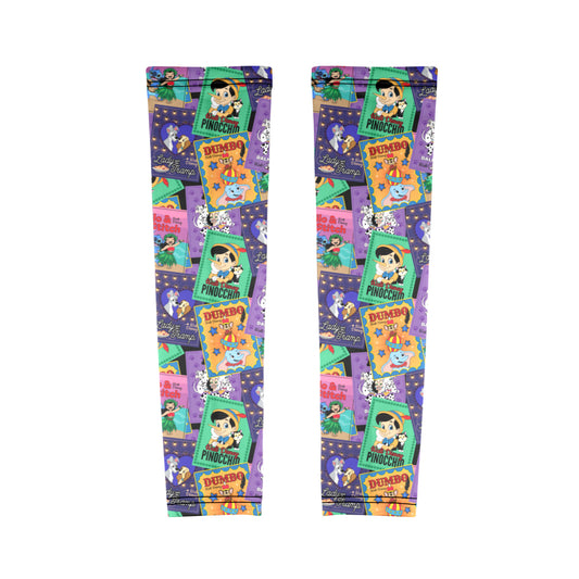 Classic Posters Arm Sleeves (Set of Two)