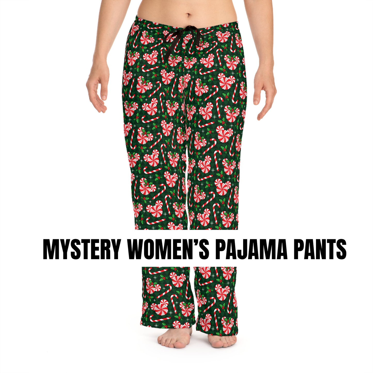Mystery Women's Pajama Pants