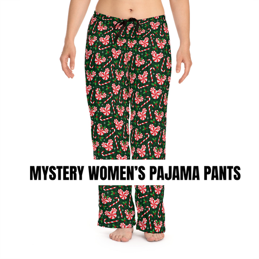 Mystery Women's Pajama Pants - Ambrie