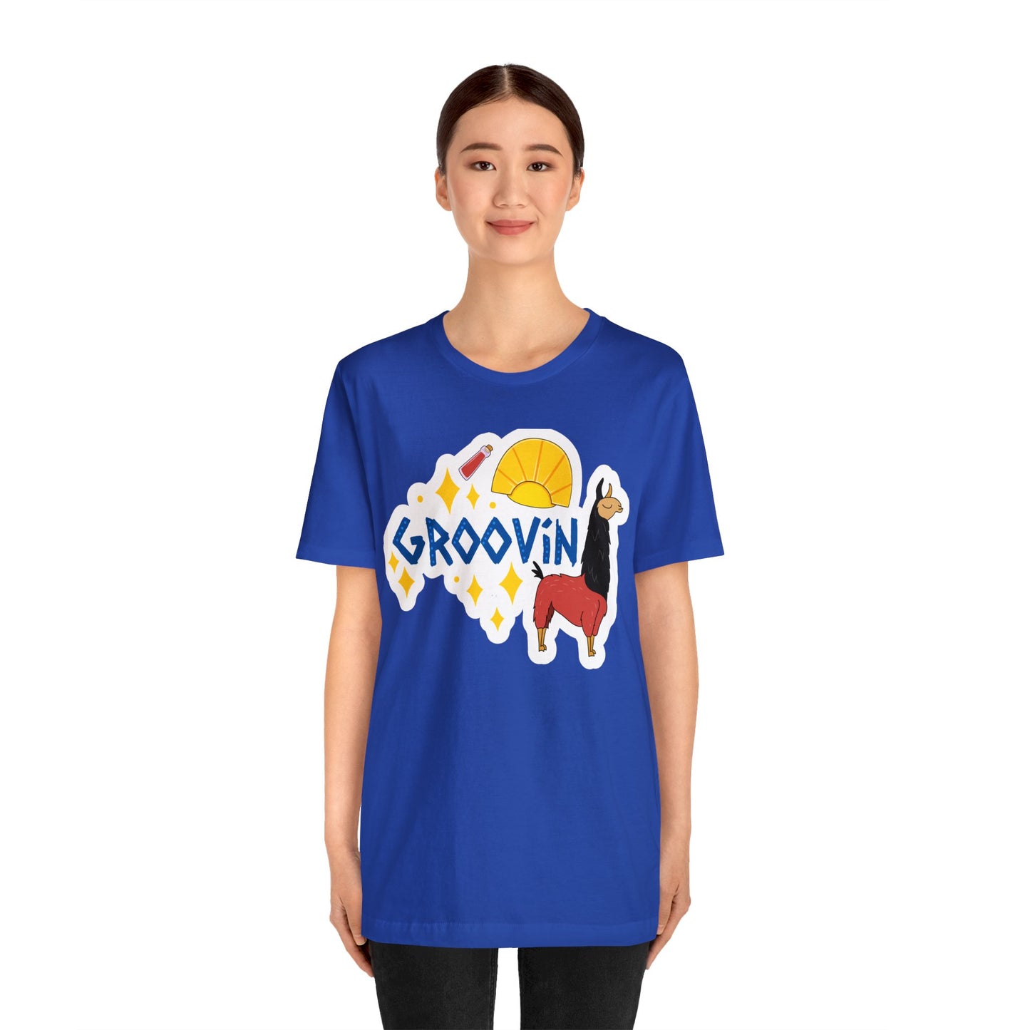 Groovin Unisex Graphic Tee