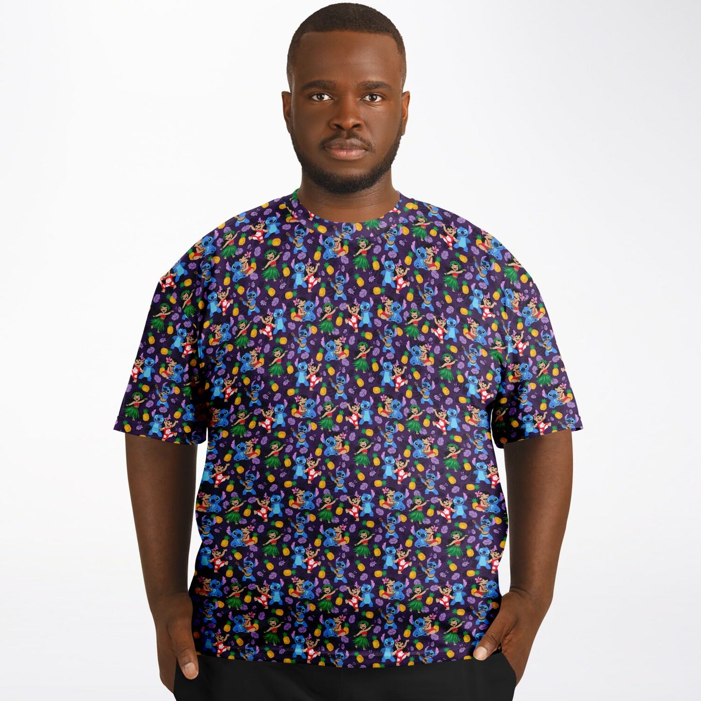 Island Friends Unisex Plus-size T-Shirt