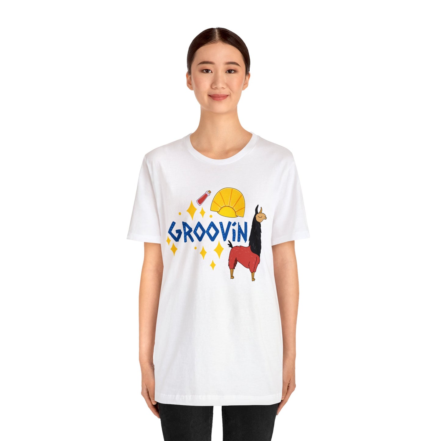 Groovin Unisex Graphic Tee