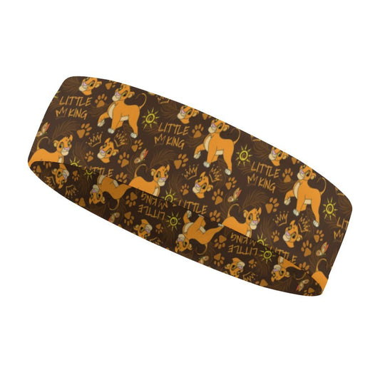 Little King Sports Sweat Headband