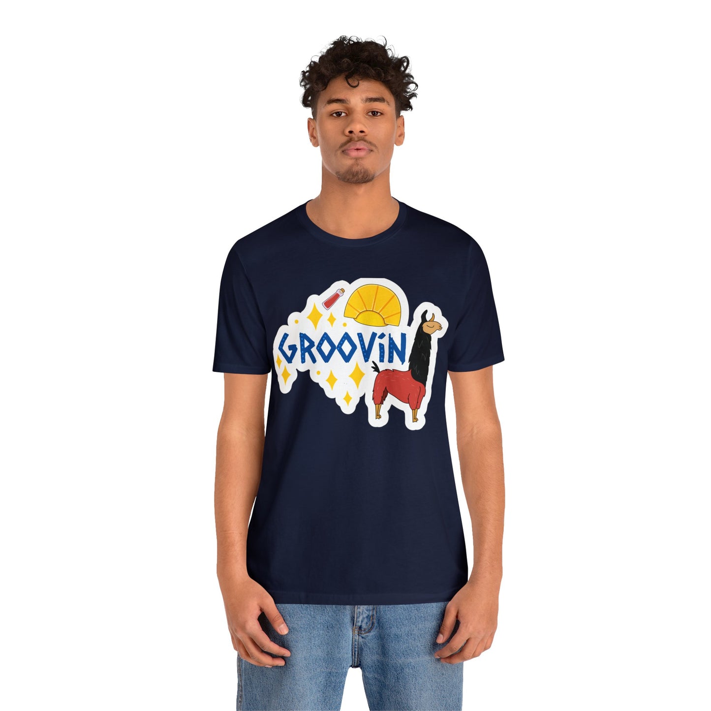 Groovin Unisex Graphic Tee