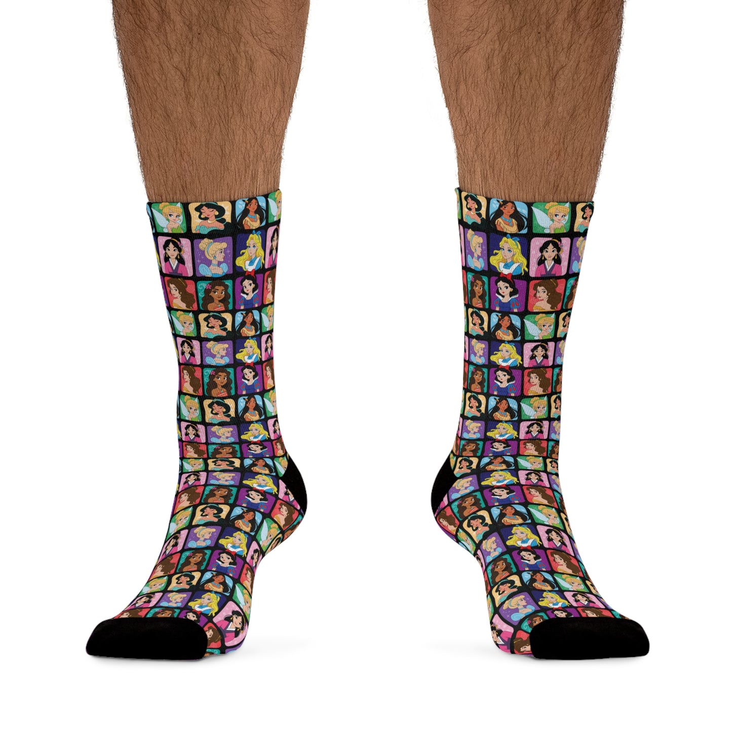 Princess Portraits Socks