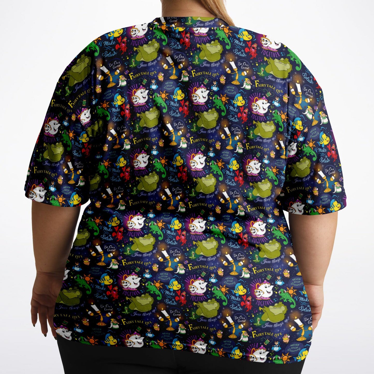 Sidekicks Unisex Plus-size T-Shirt