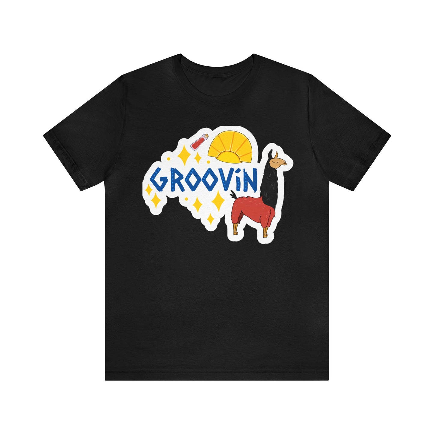 Groovin Unisex Graphic Tee