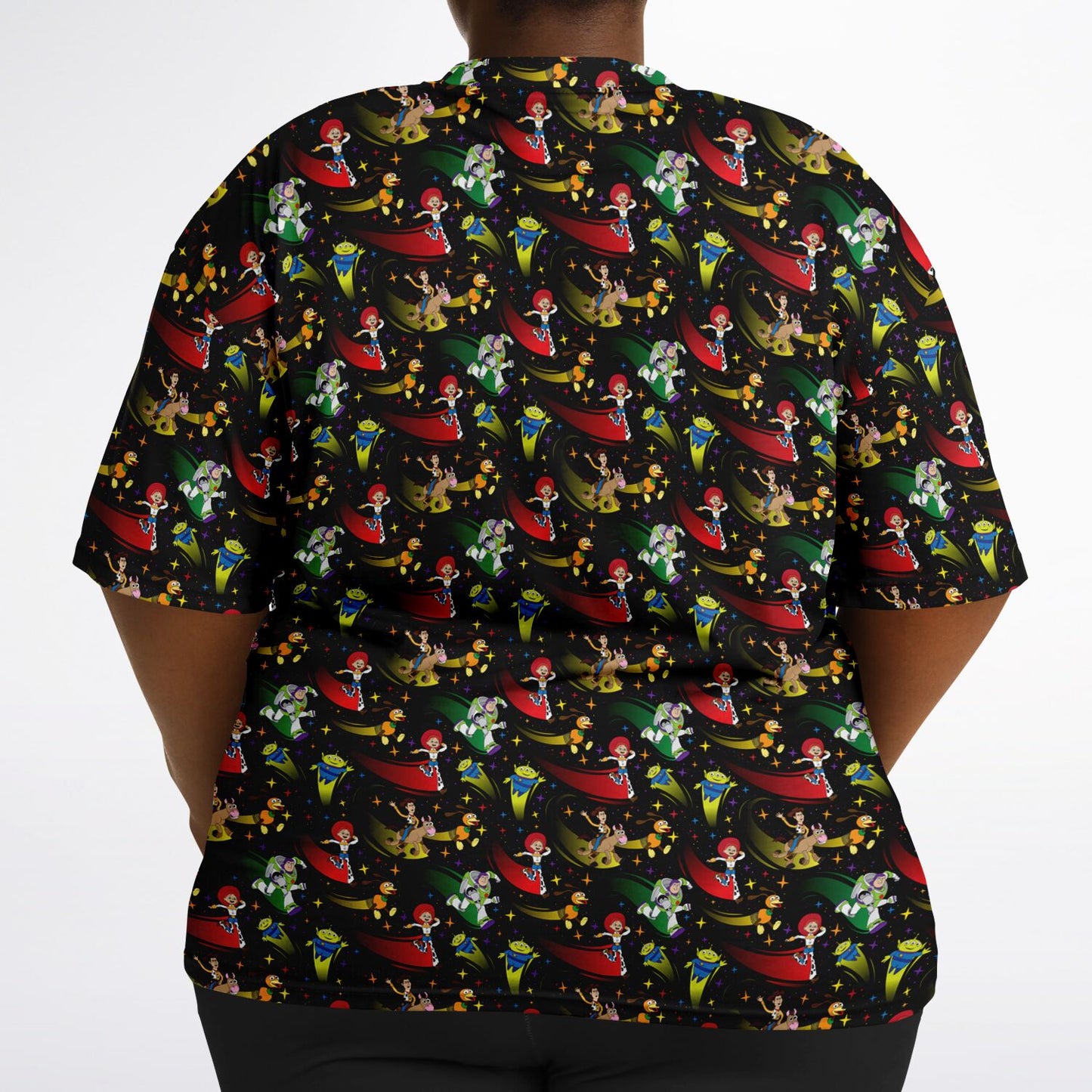 Roundup Friends Unisex Plus-size T-Shirt