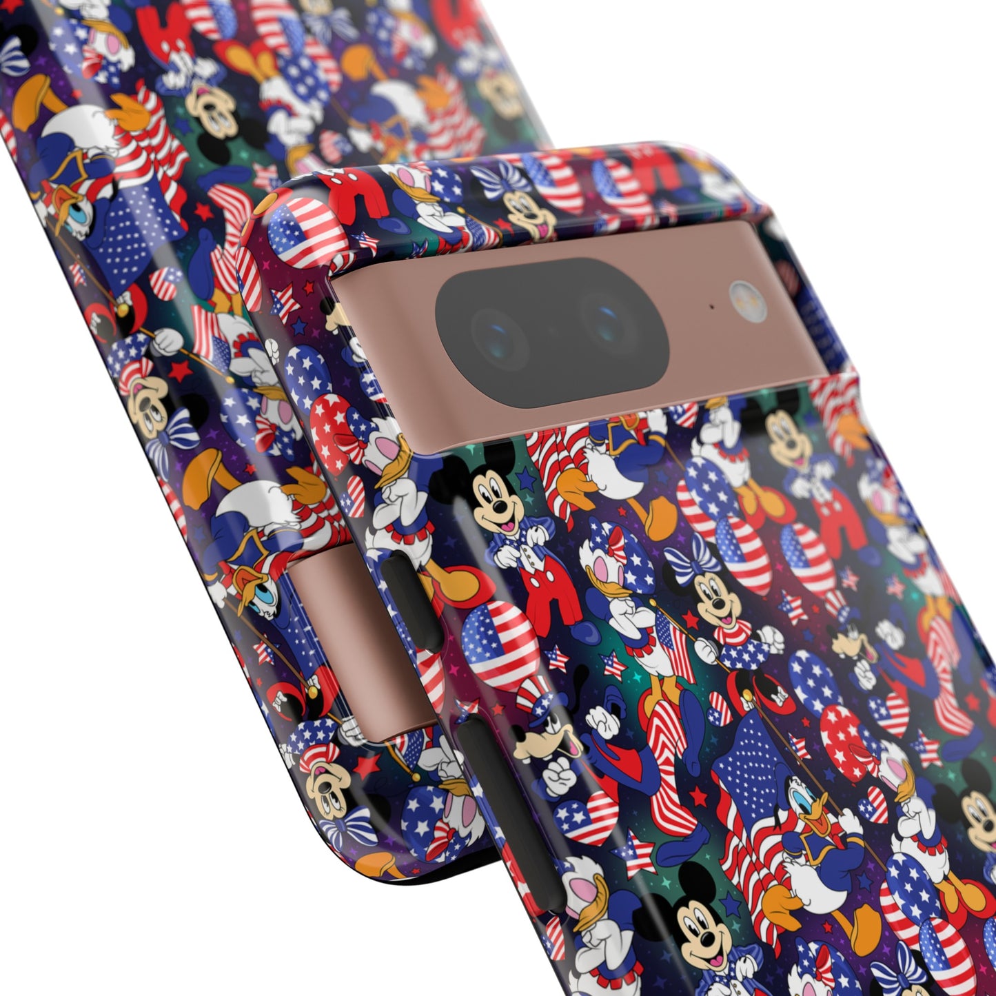 Disney America Tough Cell Phone Cases